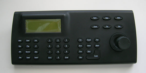 K7 Series Video Camera Keyboard Controller